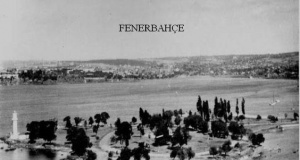 Özelleştirme ile gündeme gelen Fenerbahçe Yarımadası-Kalamış