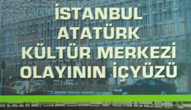 AKM'nin akıbeti merak ediliyor
