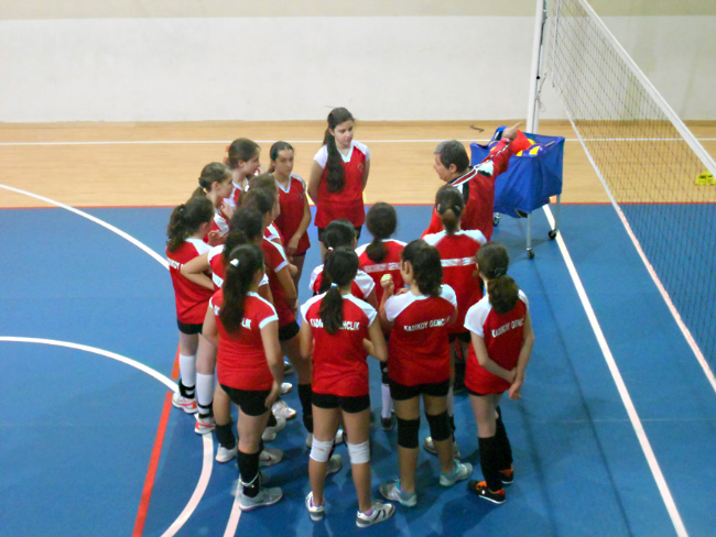 Sporumuzun geleceği onlara emanet