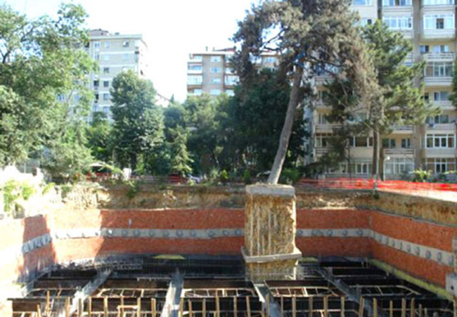 Göztepe'de örnek davranış