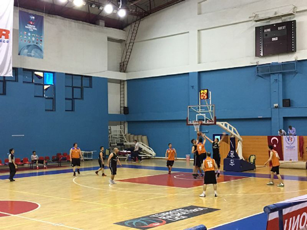 Modaspor'da sezon hazırlığı