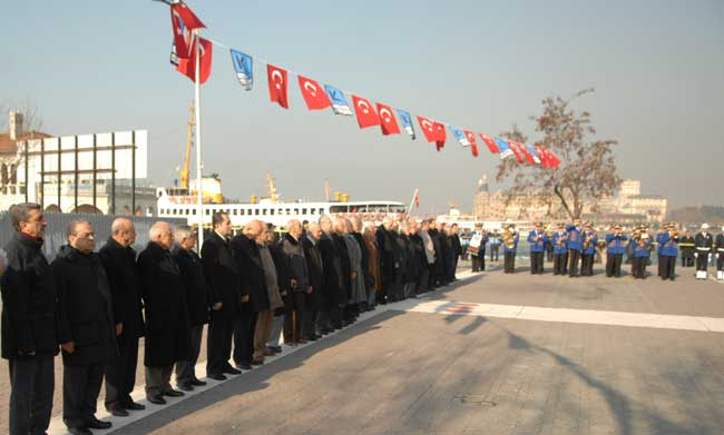 Türk idarecileri 10 Ocak'ta biraradaydı