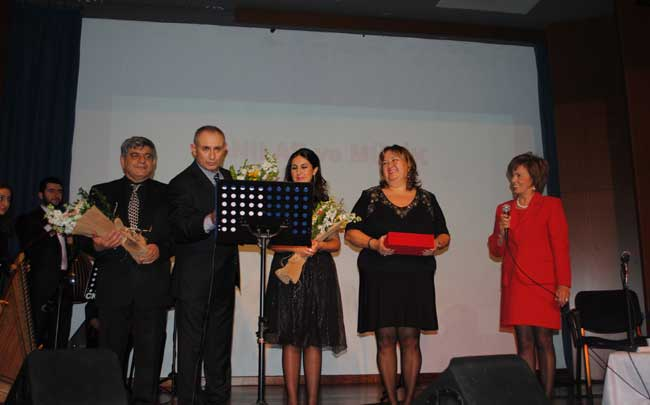 ‘Anılar-Müzik'in konuğu Gülnihal Kalkan