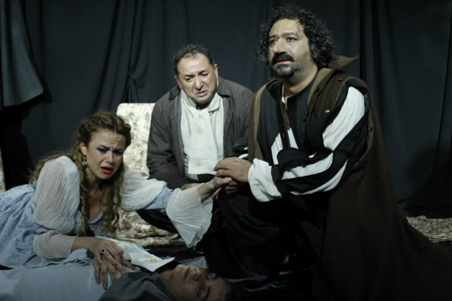 'Cyrano De Bergerac' Kadıköy'de canlandı