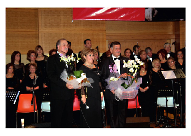 Evlendirme'de özel bir konser