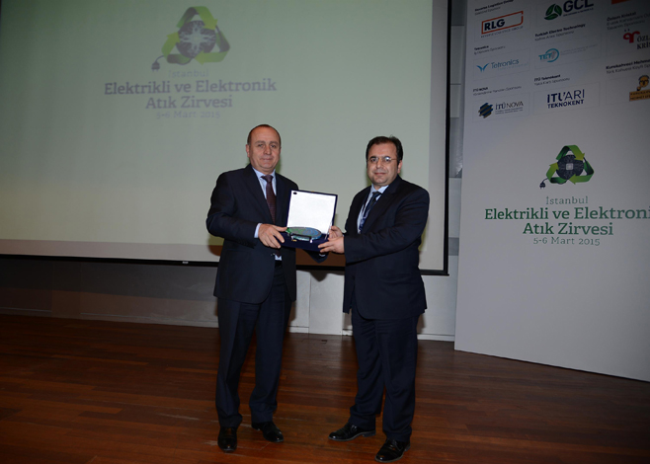 Kadıköy Belediyesine Ödül