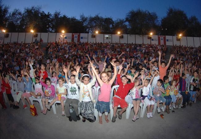 Çocuk Festivali başlıyor