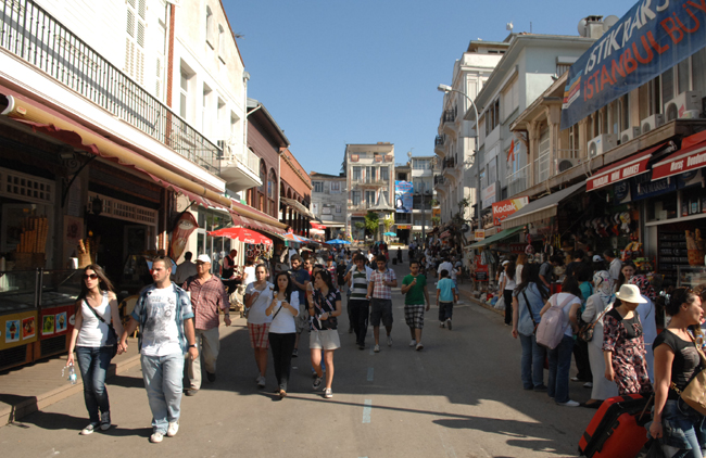 İstanbul’un sinesinde sakladığı inci: Büyükada