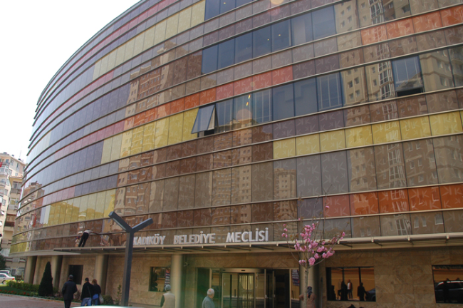 Kadıköy'ün en yenisi Kozyatağı Kültür Merkezi