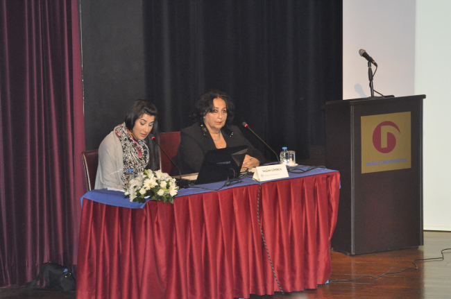 Doğuş Üniversitesi'nde uluslararası sempozyum
