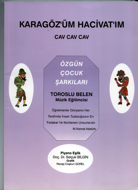 Karagöz'üm Hacivat'ım umut oldu!