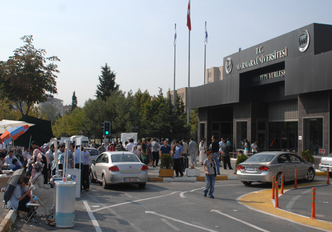 Kayıt tamam, ya yurt sorunu?