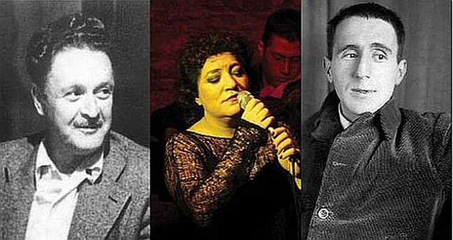 Nâzım ile Brecht, Sema'nın sesinde buluşuyor