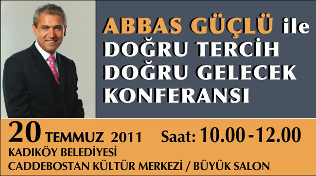 Öğrencilere CKM'de konferans