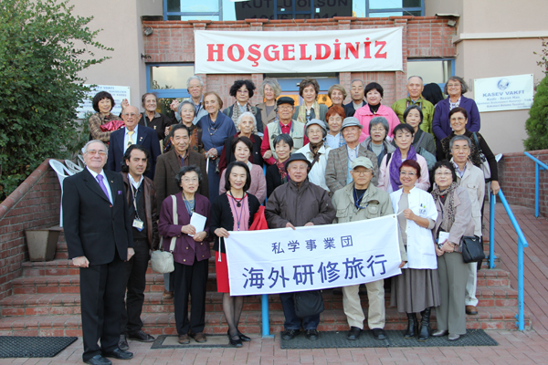 Japonlar KASEV'de