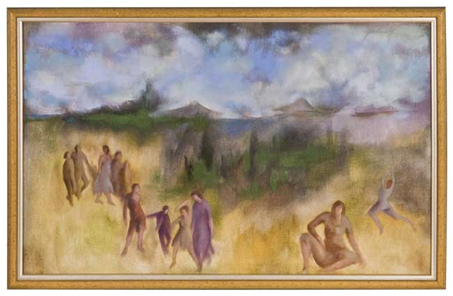Ressam Merzifonlu'yu kaybettik