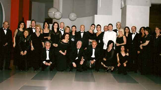 Suadiye Gönüllüleri konser verdi