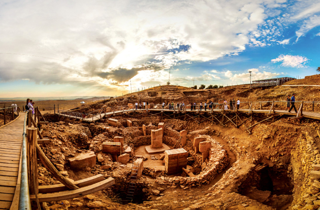 Dinler Tarihi ve Göbeklitepe buluntuları