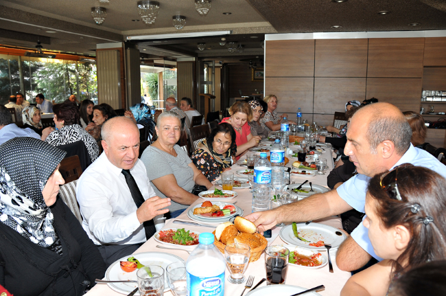 Fikirtepe Gönüllüleri'nden örnek dayanışma