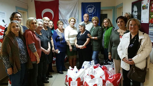 Gönüllüevi Dayanışması