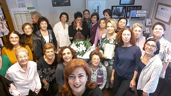Suadiye'de Kemalizm konuşuldu