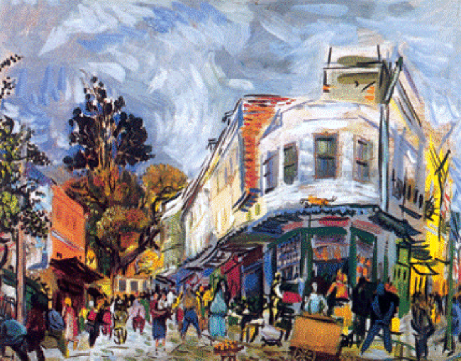 SEVDİKLERİNİZE Sanat Hediye Edin