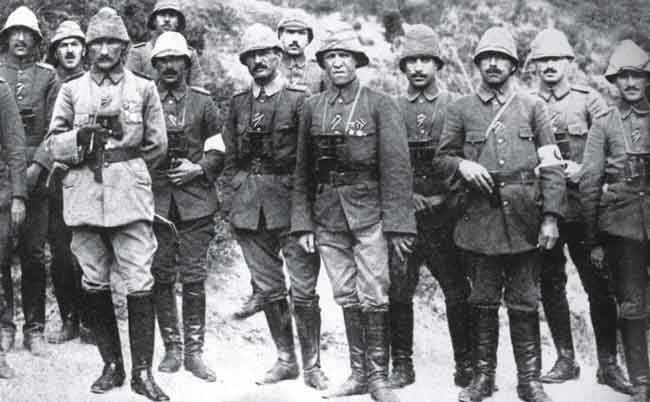 Çanakkale Zaferi ve Şehitler Haftası