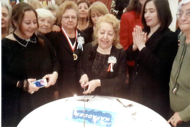 KAFADDER, 22 yaşında!