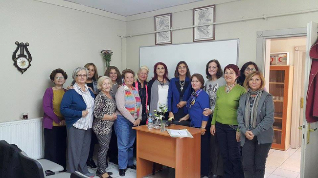 'Gıda Hijyeni' Bostancı'da konuşuldu