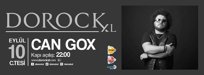 Can Gox Dorock XL'de