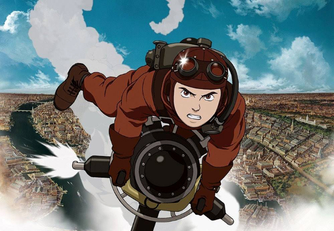 Anime Gösterim / Atölye