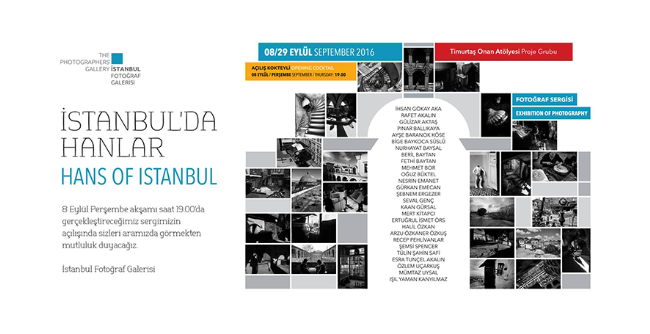 İstanbul'un Hanları