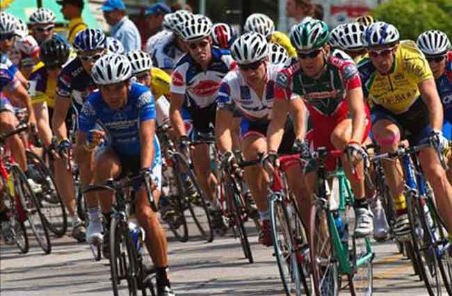 Bisiklet sporuna Türkiye'de ilgi artıyor