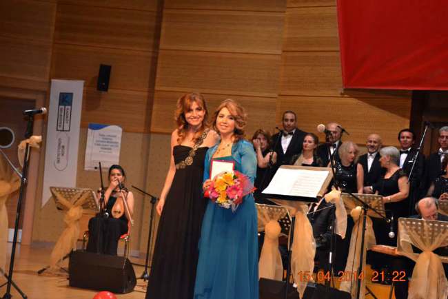 Fasl-ı Musiki'den TSM konseri