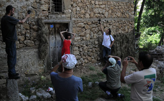 Kalbim ‘Eğin'de kaldı