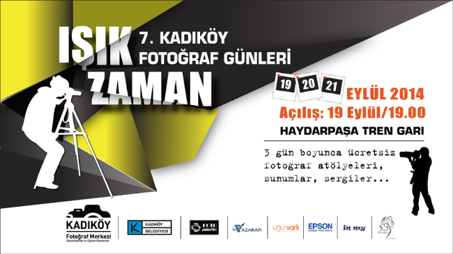 Haydarpaşa'da Işık ve Zaman…
