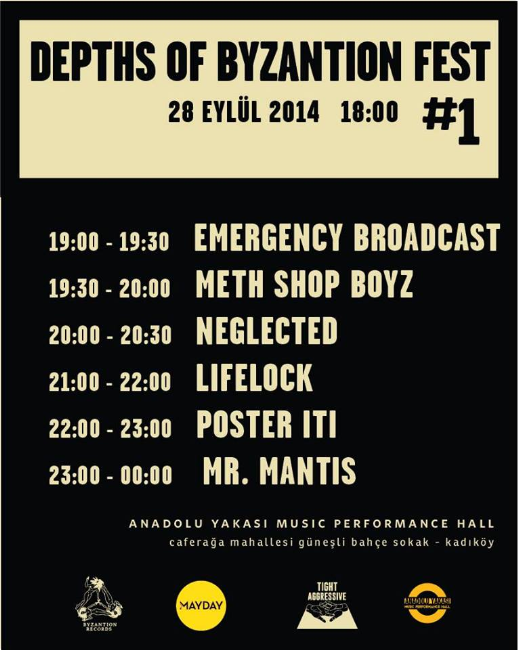 Hardcore Punk Festivali
