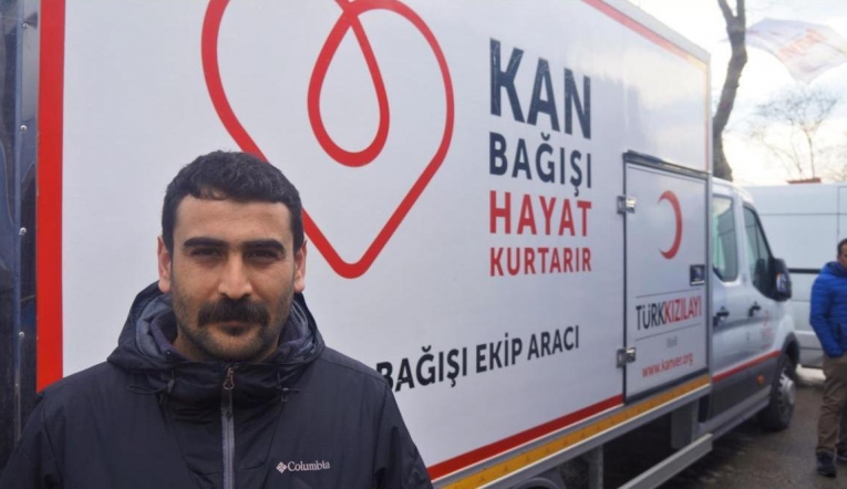 Asmin’e umut oldular