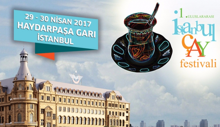 Haydarpaşa Garı’nda çaya davet
