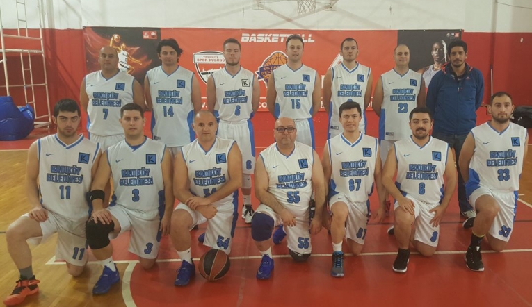Kadıköy Belediyesi ilk 16’da