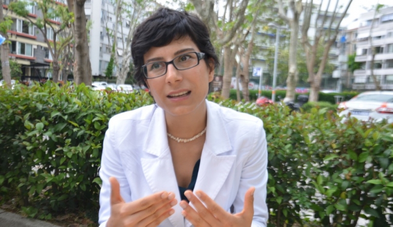 Diyetisyen değil “Vegitisyen”