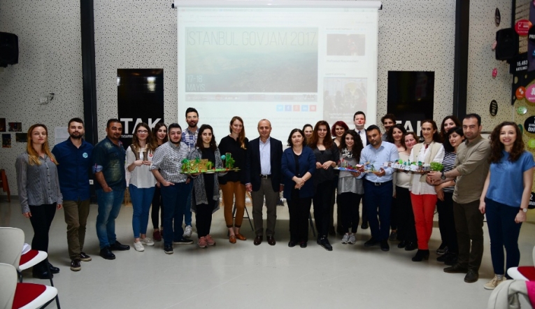 Doğa dostu kent anlayışı tasarımla buluştu: Govjam İstanbul