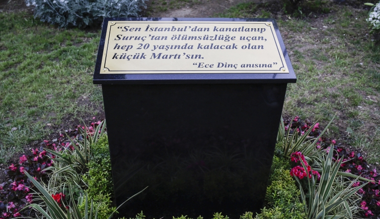 Ece Dinç doğum gününde anıldı