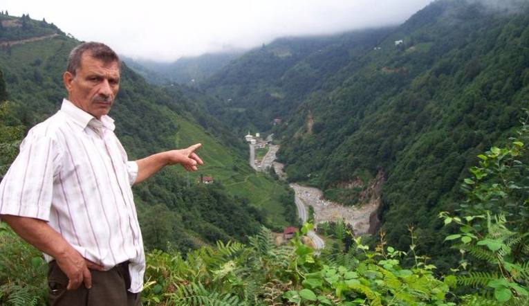 Karadeniz isyanda, ‘Yurttaş Kazım’ direnişte