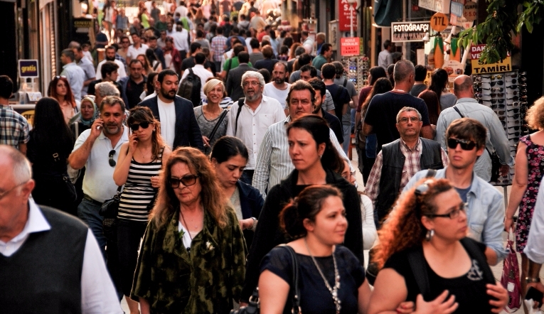 İstanbul’un en yaşlısı Kadıköy!