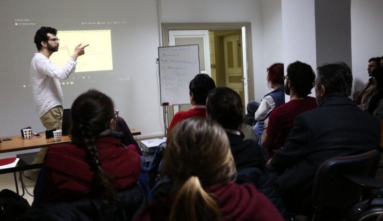 Açık Akademi Seminerleri Başlıyor