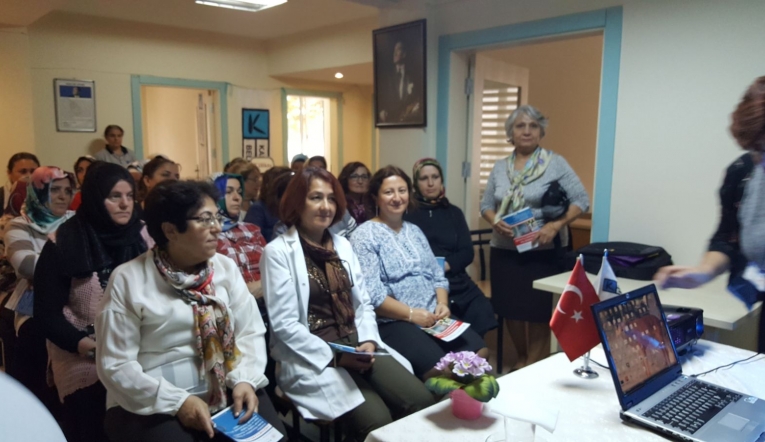 ERGENLİKTE VE MENOPOZ DÖNEMİNDE KADIN SAĞLIĞI