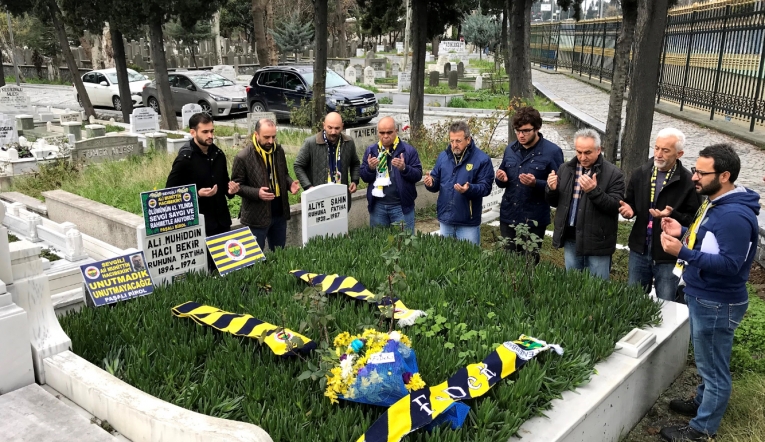 Ali Muhiddin Hacıbekir anıldı