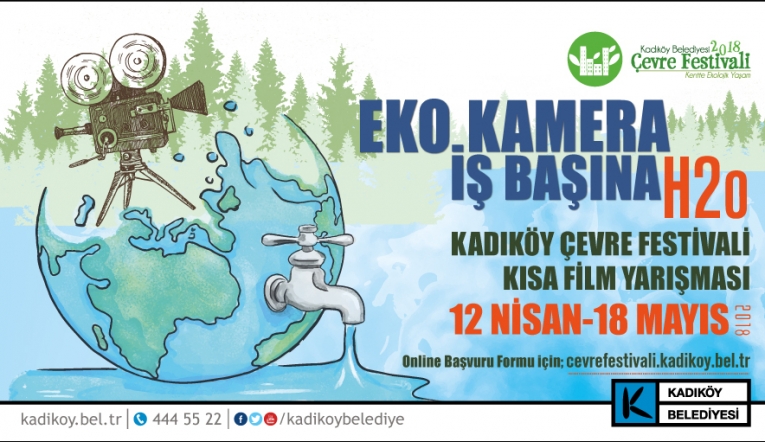 Eko Kamera iş başına!