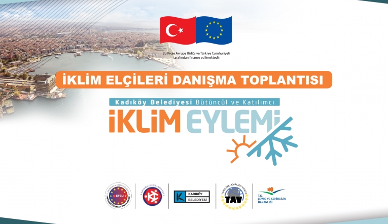 “İklim Elçileri” göreve hazırlanıyor